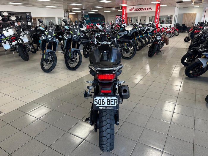 2018 BMW F 750 GS Tour F 750 Grey