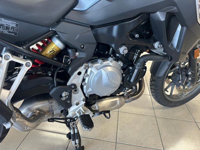 2018 BMW F 750 GS Tour F 750 Grey