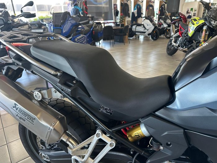 2018 BMW F 750 GS Tour F 750 Grey