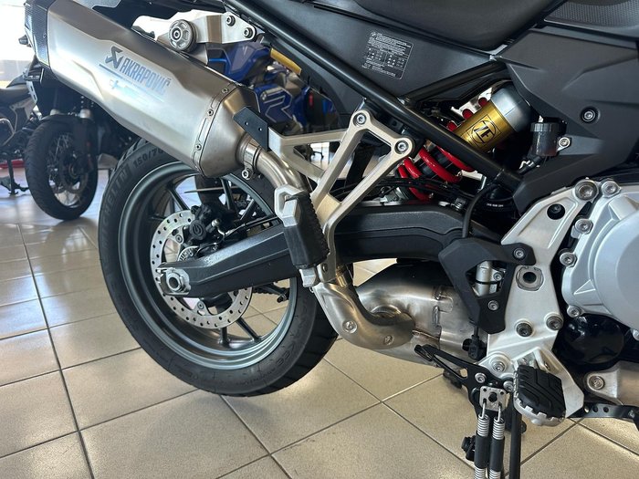 2018 BMW F 750 GS Tour F 750 Grey