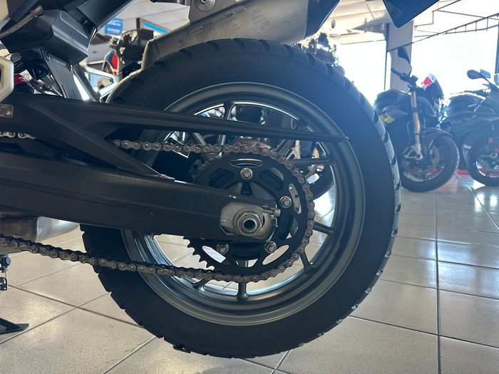 2018 BMW F 750 GS Tour F 750 Grey