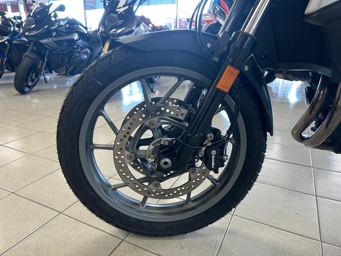 2018 BMW F 750 GS Tour F 750 Grey