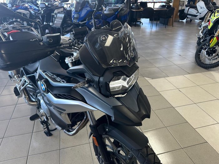 2018 BMW F 750 GS Tour F 750 Grey