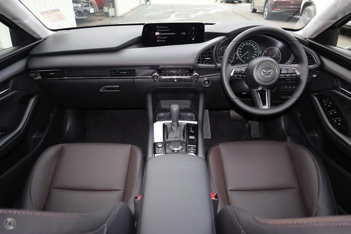 2025 Mazda 3 G20 Touring