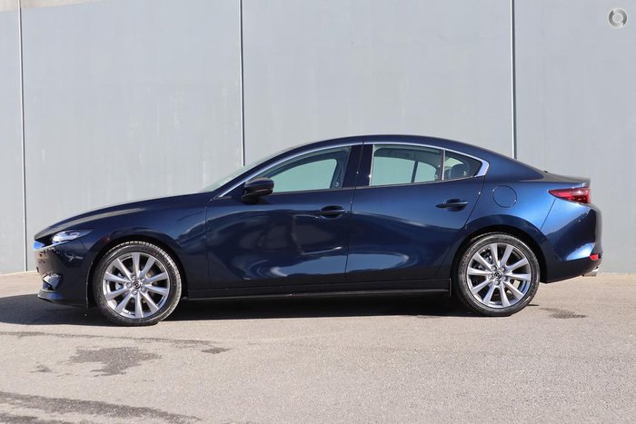 2025 Mazda 3 G20 Touring