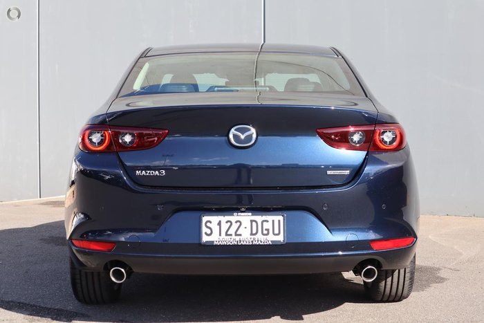 2025 Mazda 3 G20 Touring