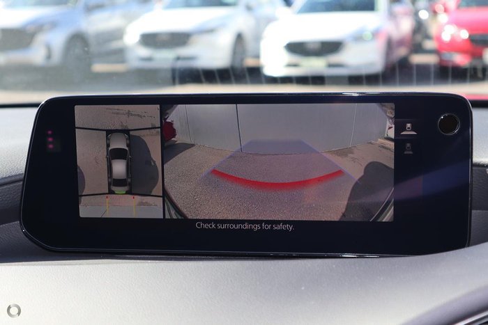 2025 Mazda 3 G20 Touring