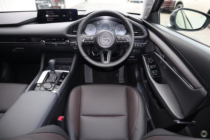 2025 Mazda 3 G20 Touring