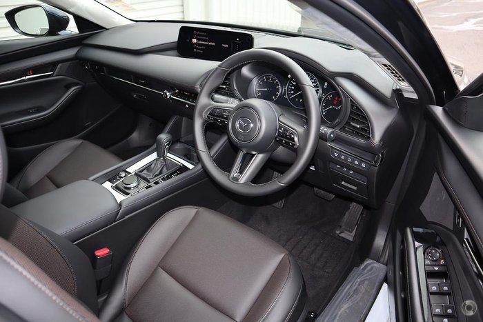 2025 Mazda 3 G20 Touring