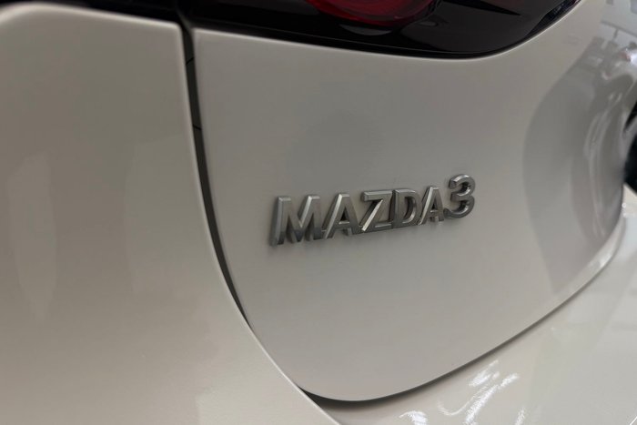 2019 Mazda 3 G20 Evolve