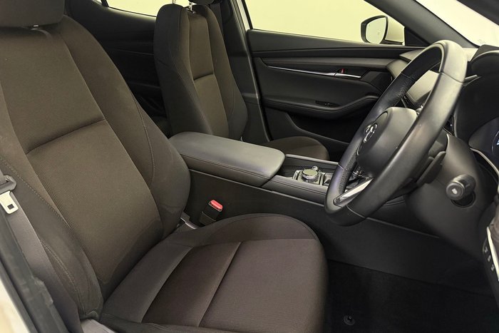 2019 Mazda 3 G20 Evolve