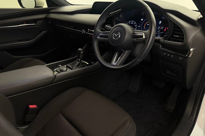 2019 Mazda 3 G20 Evolve