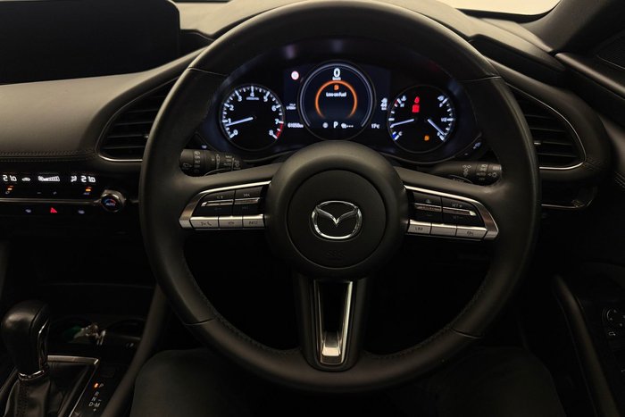 2019 Mazda 3 G20 Evolve