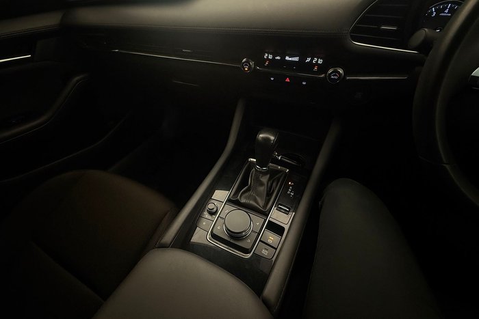 2019 Mazda 3 G20 Evolve