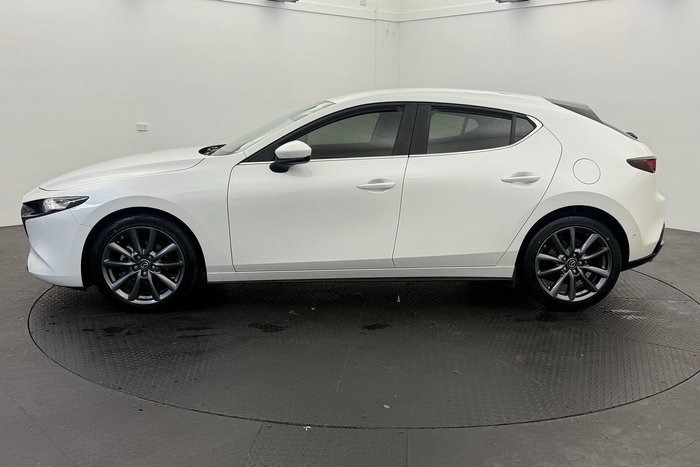 2019 Mazda 3 G20 Evolve