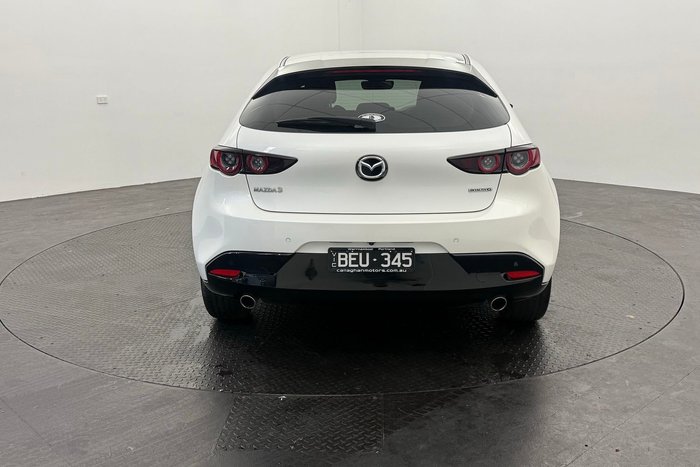 2019 Mazda 3 G20 Evolve