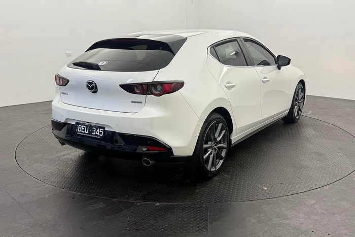 2019 Mazda 3 G20 Evolve