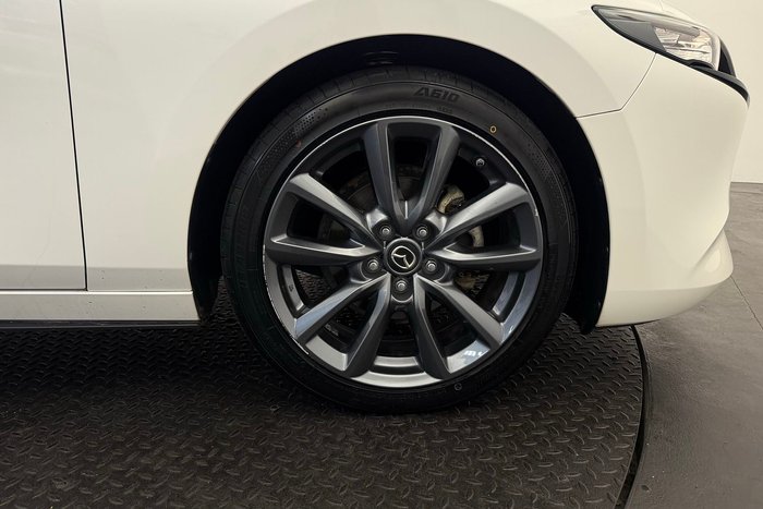 2019 Mazda 3 G20 Evolve