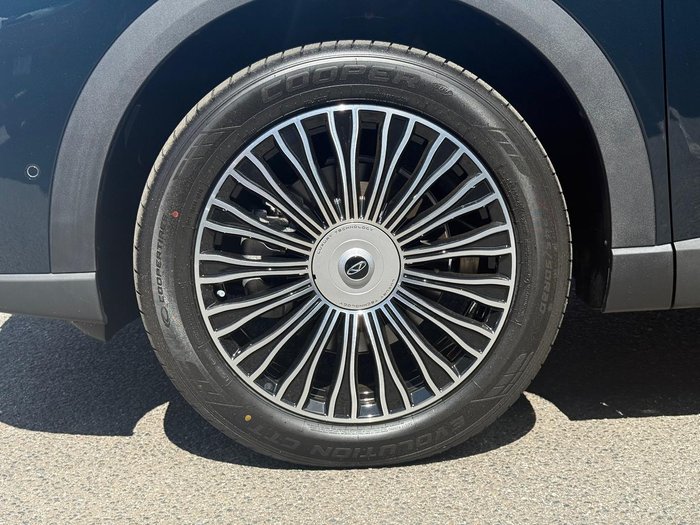 2025 Chery Tiggo 9 Super Hybrid Ultimate MY26 AWD Aurora Green