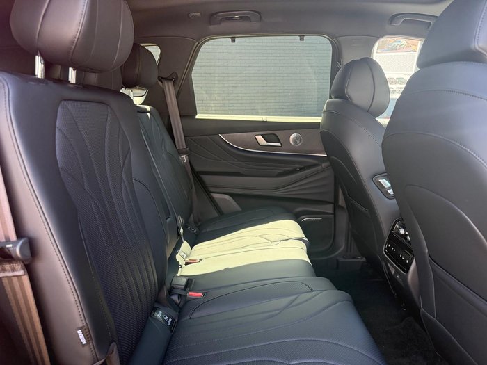 2025 Chery Tiggo 9 Super Hybrid Ultimate