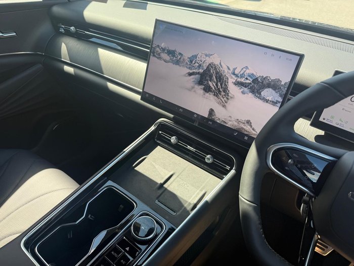 2025 Chery Tiggo 9 Super Hybrid Ultimate MY26 AWD Aurora Green