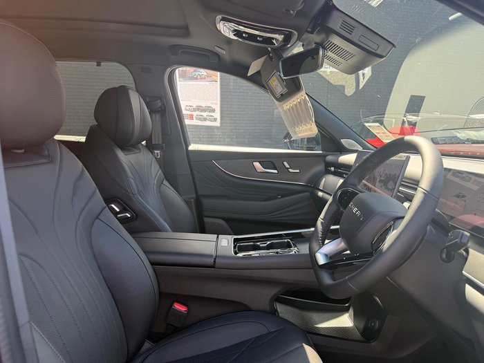 2025 Chery Tiggo 9 Super Hybrid Ultimate MY26 AWD Aurora Green