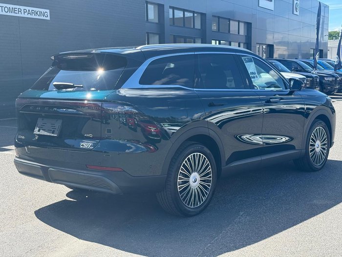 2025 Chery Tiggo 9 Super Hybrid Ultimate