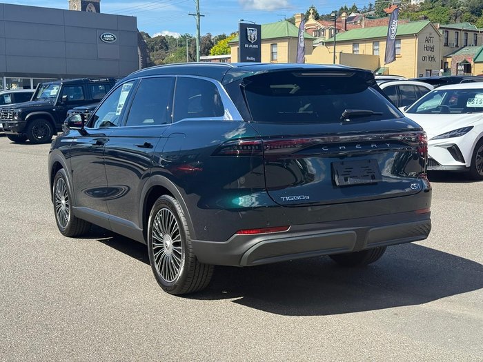 2025 Chery Tiggo 9 Super Hybrid Ultimate