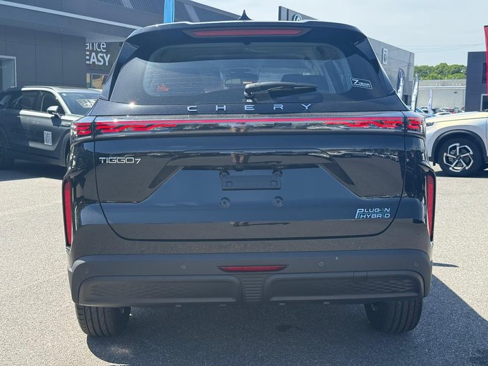 2025 Chery Tiggo 7 Super Hybrid Urban