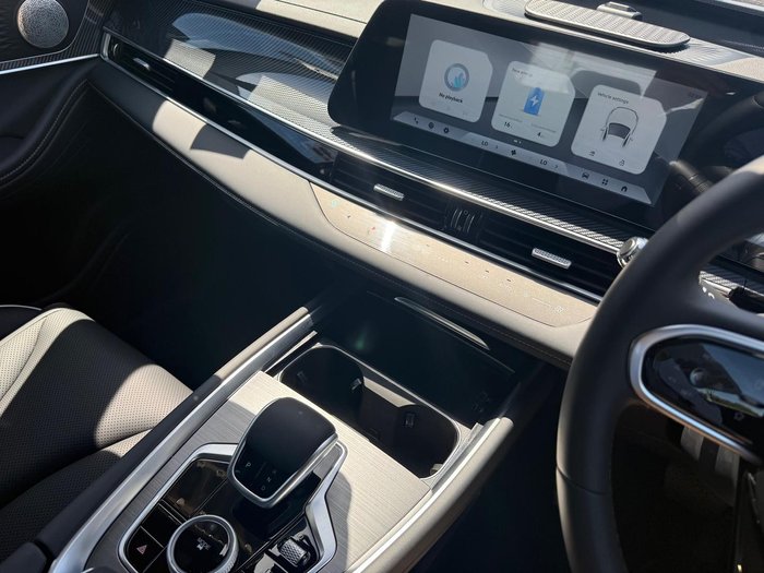 2025 Chery Tiggo 7 Super Hybrid Urban T32 MY26 Space Black