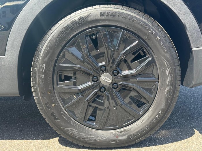 2025 Chery Tiggo 7 Super Hybrid Urban T32 MY26 Space Black