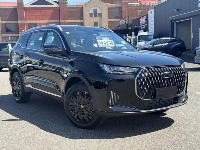 2025 Chery Tiggo 7 Super Hybrid Urban