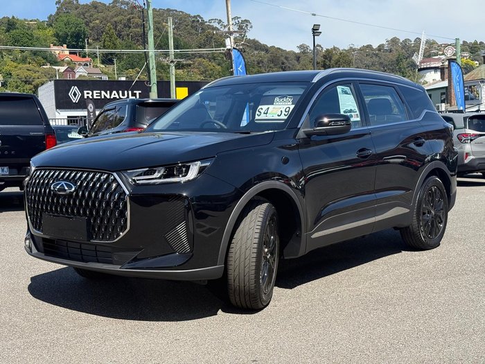 2025 Chery Tiggo 7 Super Hybrid Urban