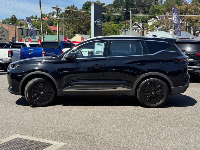 2025 Chery Tiggo 7 Super Hybrid Urban