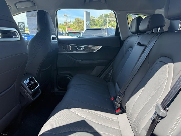 2025 Chery Tiggo 7 Super Hybrid Urban