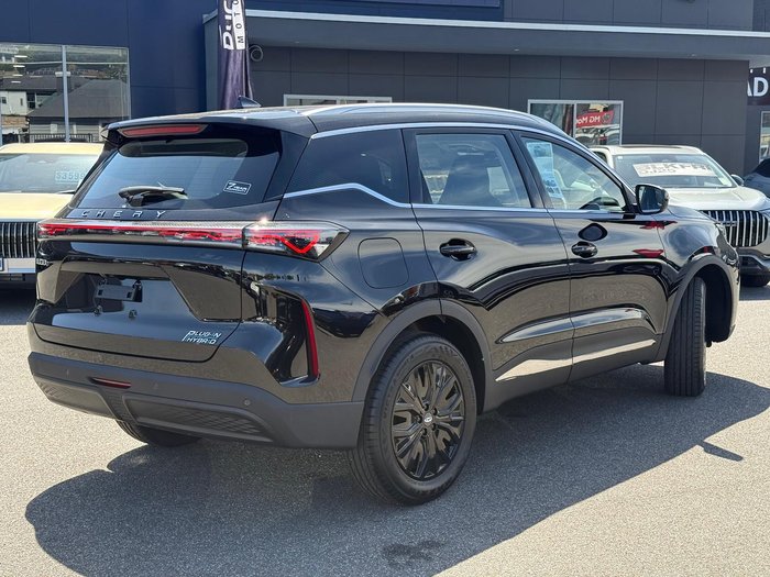 2025 Chery Tiggo 7 Super Hybrid Urban