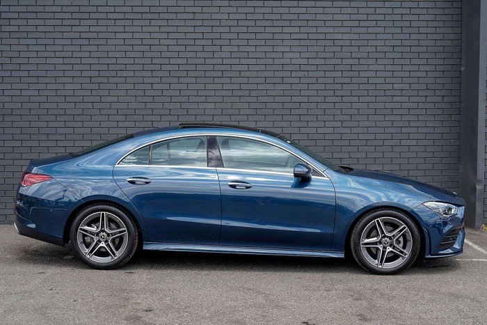 2022 Mercedes-Benz CLA-Class CLA200