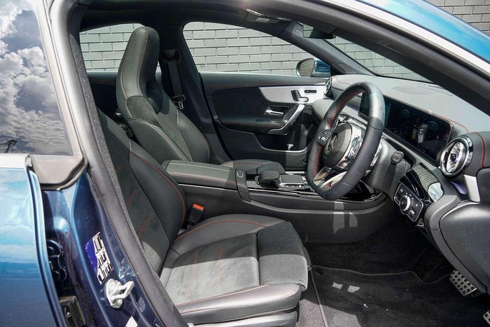 2022 Mercedes-Benz CLA-Class CLA200