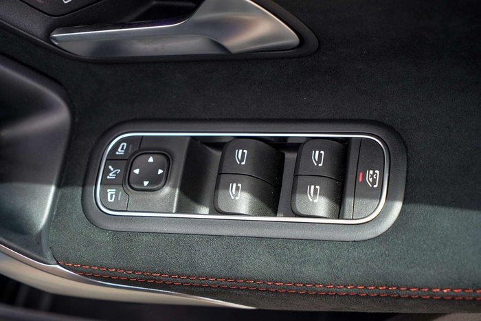 2022 Mercedes-Benz CLA-Class CLA200