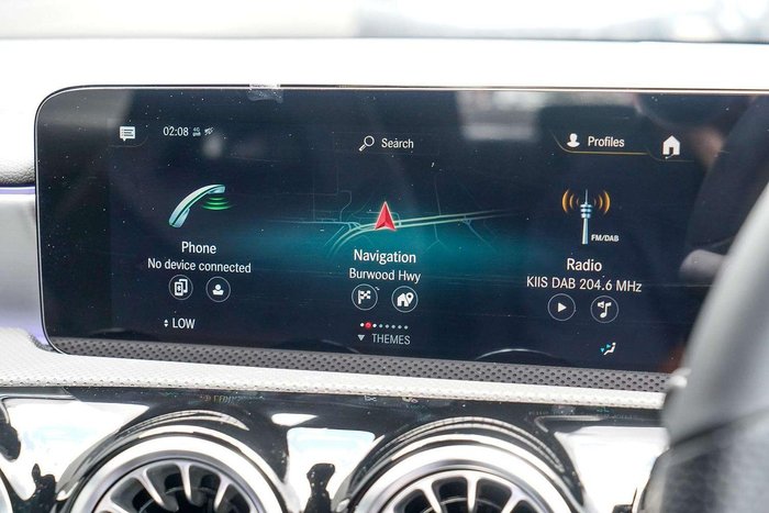 2022 Mercedes-Benz CLA-Class CLA200