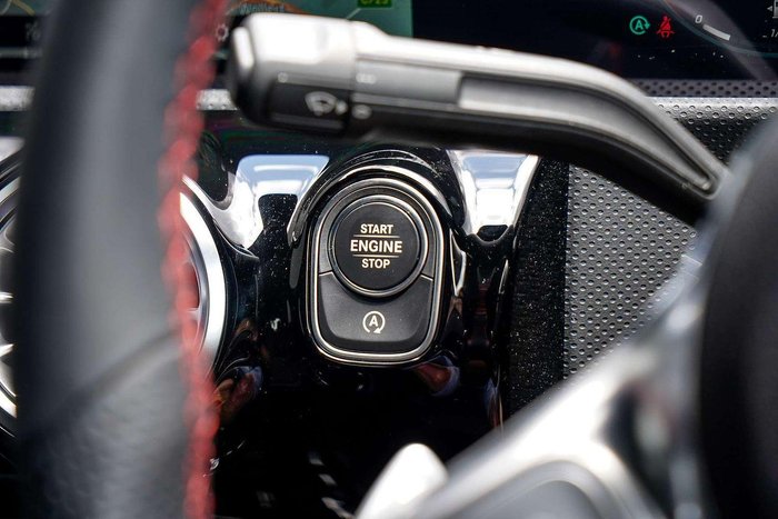 2022 Mercedes-Benz CLA-Class CLA200