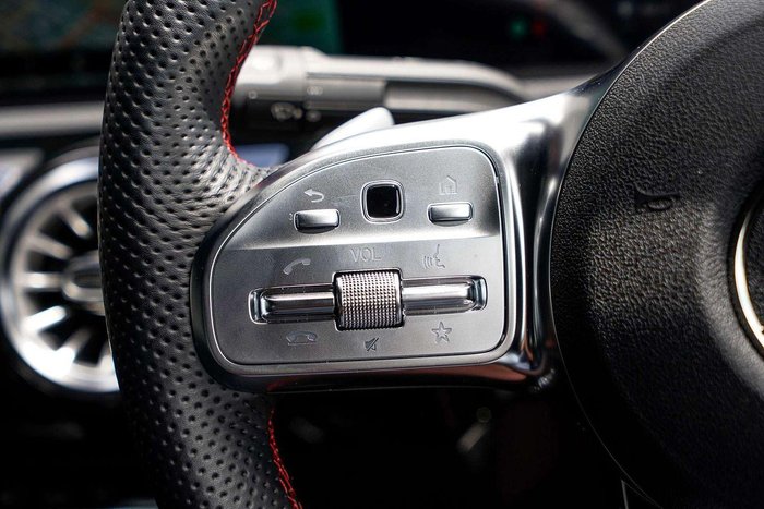 2022 Mercedes-Benz CLA-Class CLA200