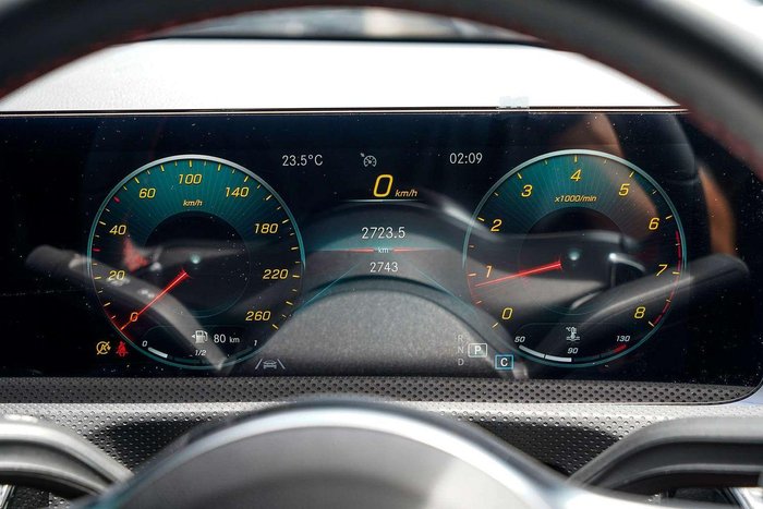 2022 Mercedes-Benz CLA-Class CLA200