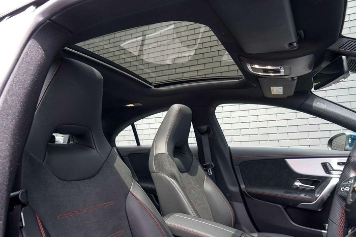 2022 Mercedes-Benz CLA-Class CLA200