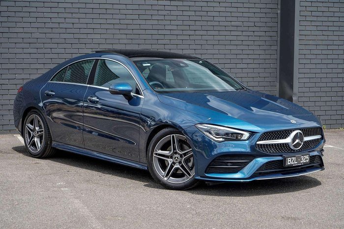 2022 Mercedes-Benz CLA-Class CLA200