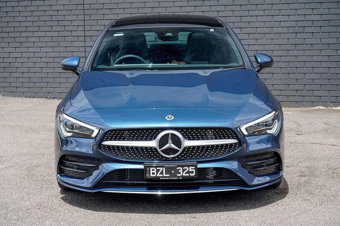 2022 Mercedes-Benz CLA-Class CLA200