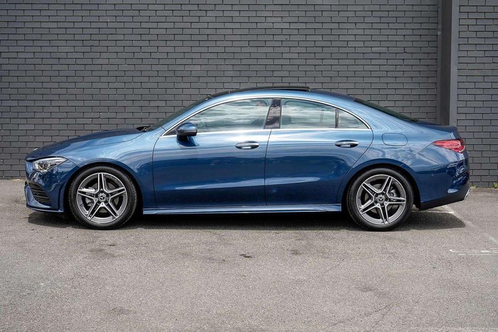 2022 Mercedes-Benz CLA-Class CLA200