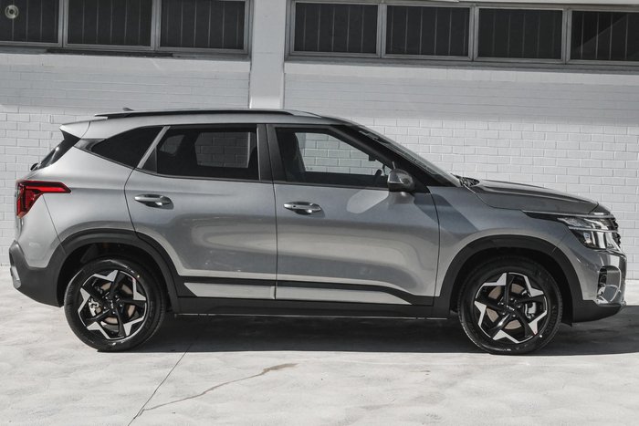 2025 Kia Seltos Sport+ SP2 PE MY26 AWD Steel Grey