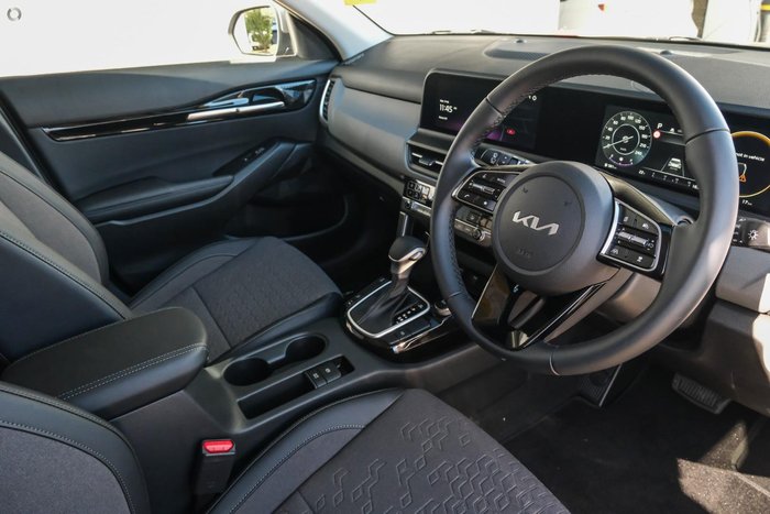 2025 Kia Seltos Sport+ SP2 PE MY26 AWD Steel Grey