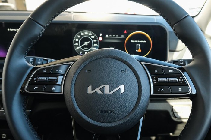 2025 Kia Seltos Sport+ SP2 PE MY26 AWD Steel Grey